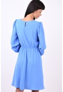 Rochie Only Onlmette O-Neck Above Knee Provence